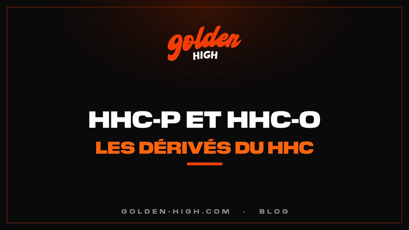 HHC-P et HHC-O : c'est quoi, quels risques, pourquoi c'est interdit