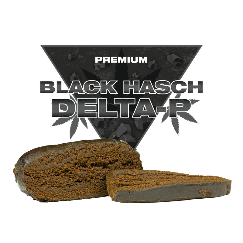 Black Hash Delta-P