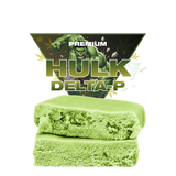 Hulk Delta-P 60% – Résine Golden High