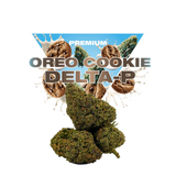 Oreo Cookie Hydro Delta-P 30% – Fleur Premium USA Golden High