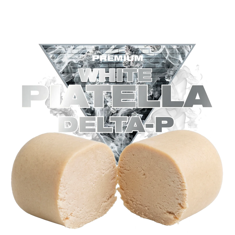 White Piatella – Hash 30% Delta-P sans THC | Golden High