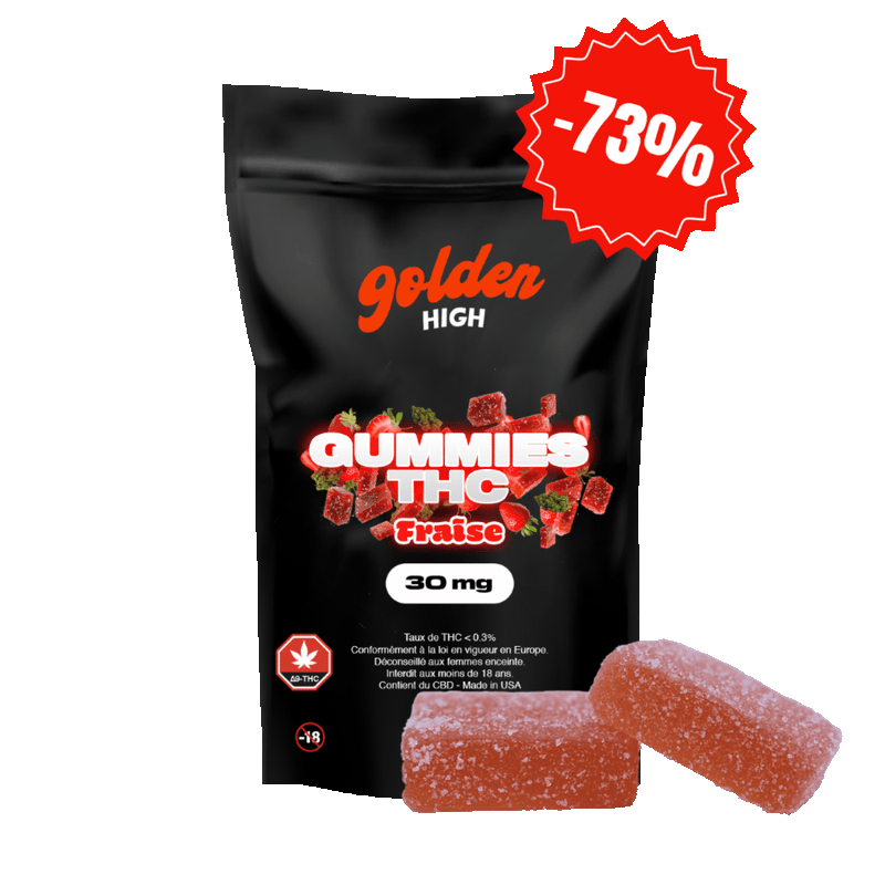 Gummies THC 30mg