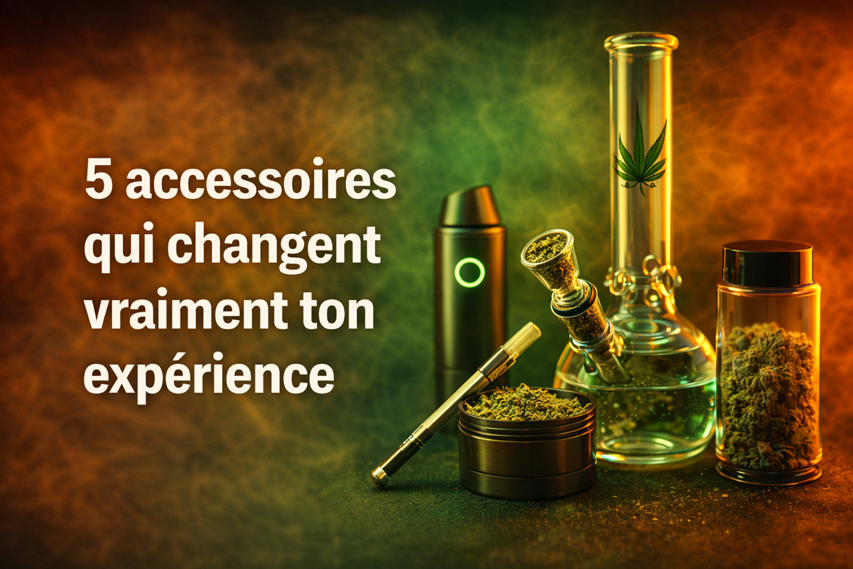 5 accessoires qui changent vraiment ton expérience