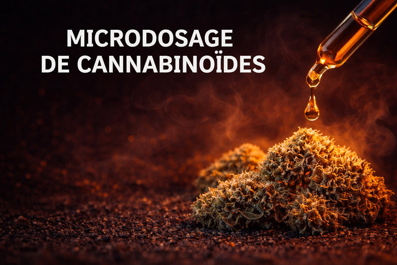 Microdosage de cannabinoïdes : tendance gadget ou vraie stratégie de fumeur ?