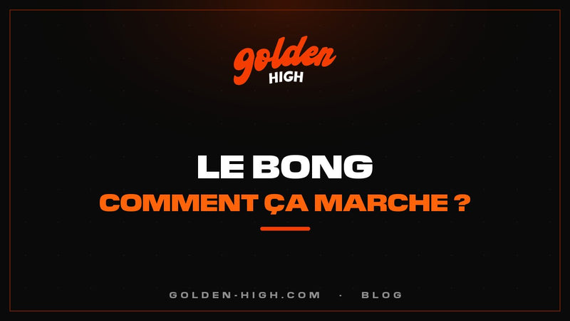Bong : c'est quoi, comment ça marche et ce que l'eau filtre vraiment