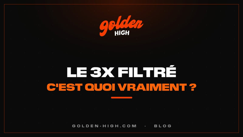 3X Filtré : c'est quoi ce hash 3 fois filtré et comment le reconnaître