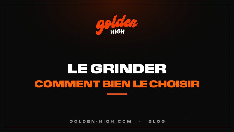 Grinder weed : comment bien le choisir (parties, matière, kief)