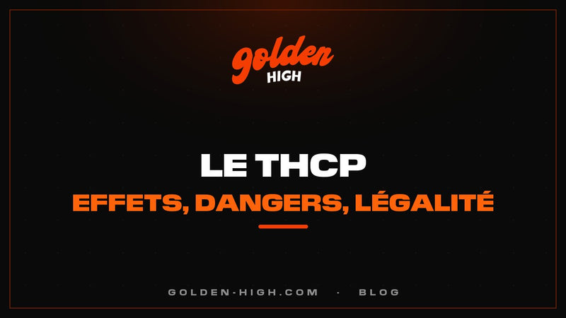 THCP : effets, dangers et légalité du cannabinoïde interdit en 2024