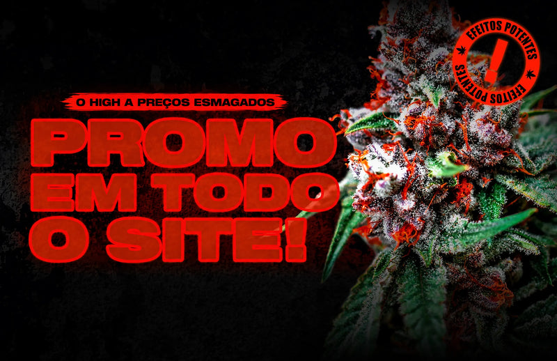 Promo em todo o site, até -90%