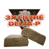 3X Filtré Delta-P Nouvelle Formule – Résine premium 40 % | Golden High