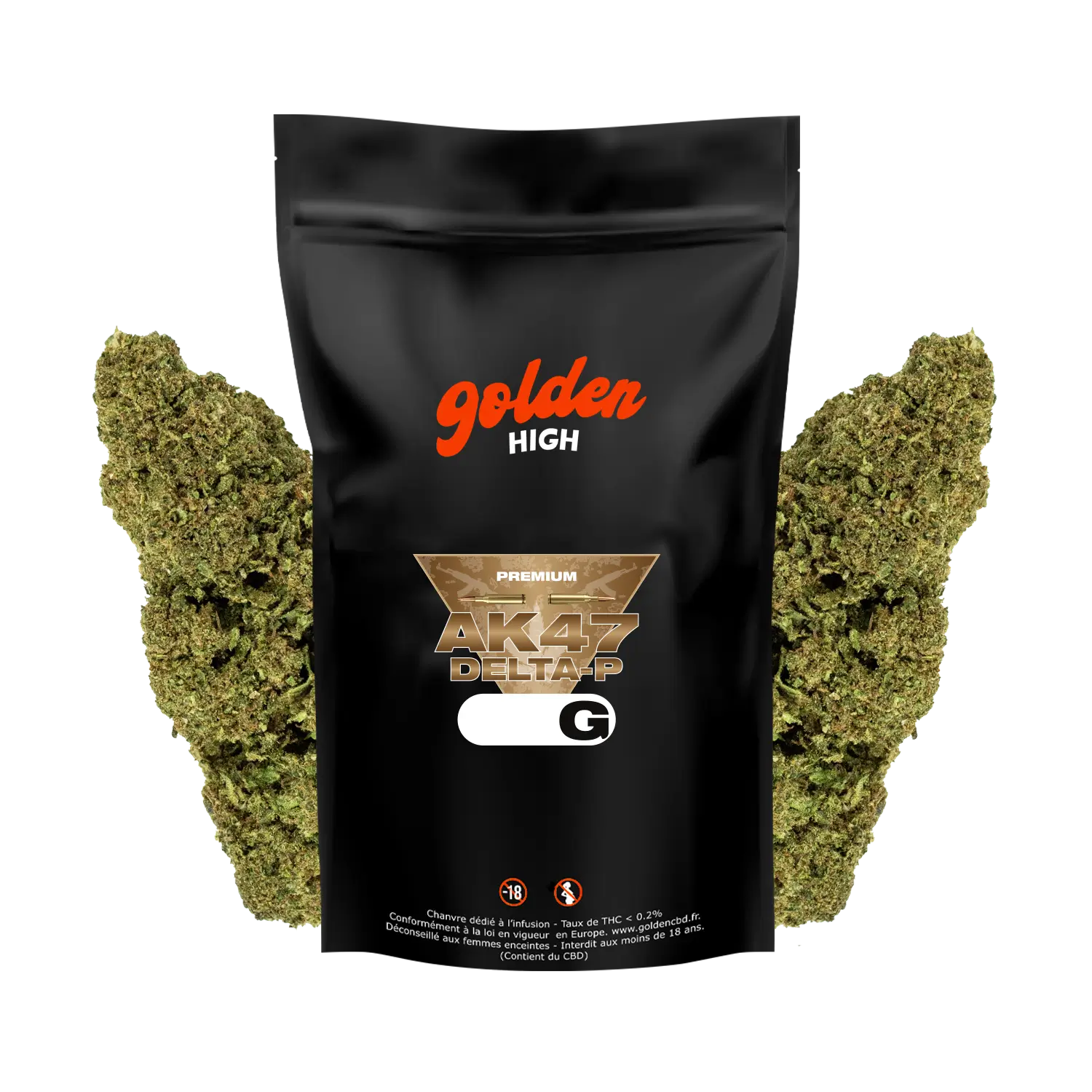 Delta P DELTA-P – Golden High