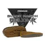 Black Hasch Delta-P – Nouvelle Formule | Résine Premium Golden High