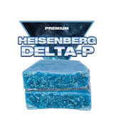 Heisenberg Delta-P 60% – Résine Premium Golden High