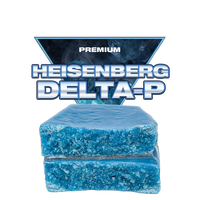 Heisenberg Delta-P 60% – Résine Premium Golden High