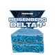 Heisenberg Delta-P 60% – Résine Premium Golden High