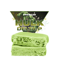 Hulk Delta-P 60% – Résine Golden High