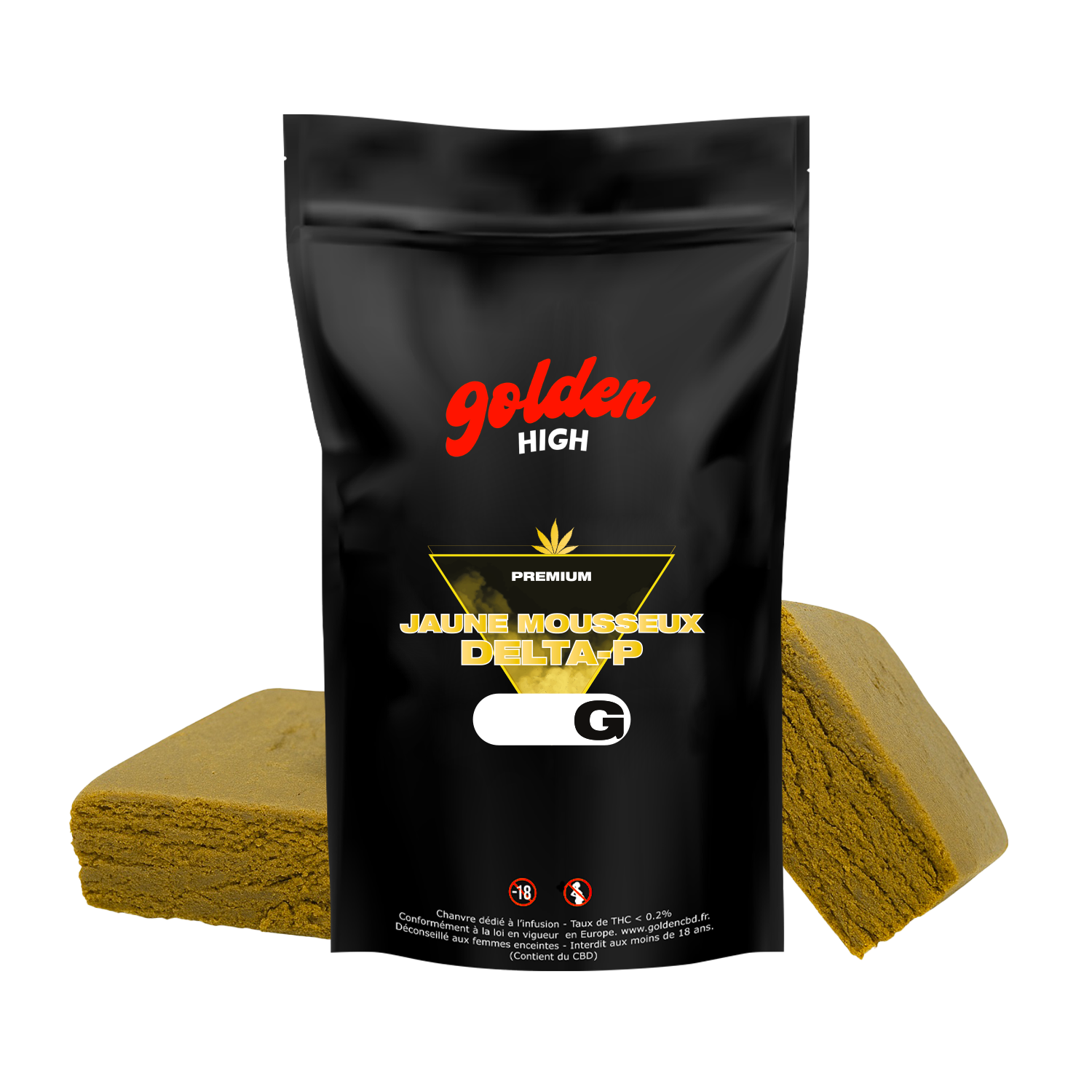 Black Hash Delta-P