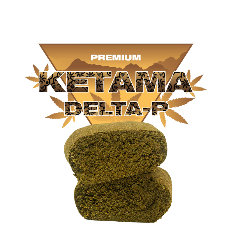 Nuovo Ketama Delta-P – Resina Premium | Golden High
