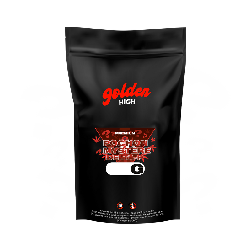 Pochon Mystère Delta-P