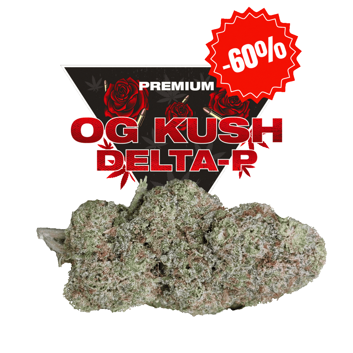 OG Kush Hydro – Fleur de CBD Premium Hydroponique | Golden High