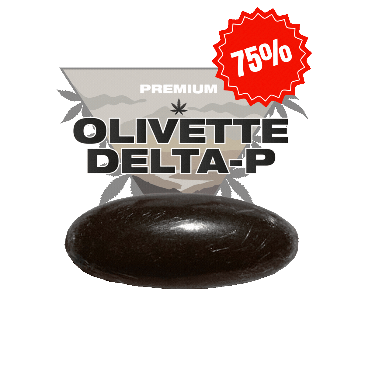 Olivette – Résine Delta-P 35% | Texture soft, goût épicé & fruits rouges – Golden High
