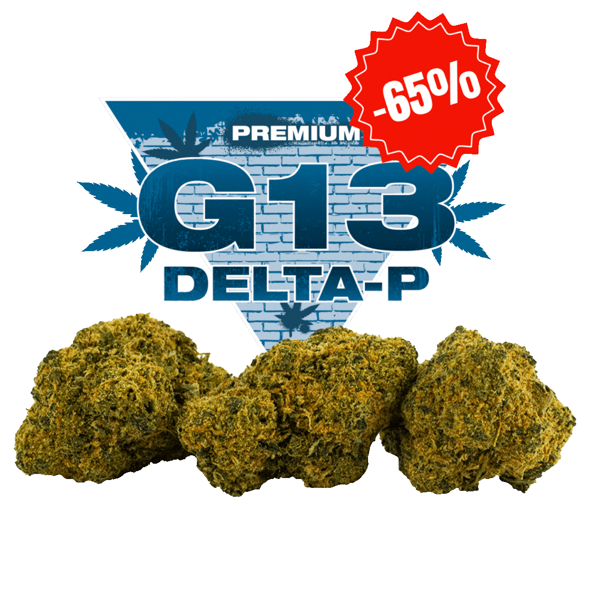 G-13 Delta-P Nouvelle Formule