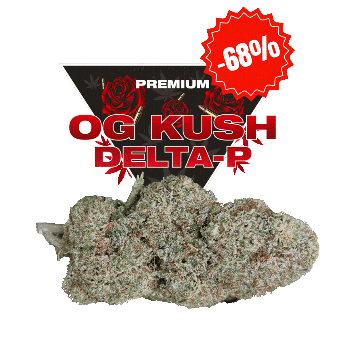 OG KUSH HYDRO DELTA-P