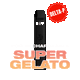 Genopladelig pod Super Gelato Delta-P | Premium vape Golden High