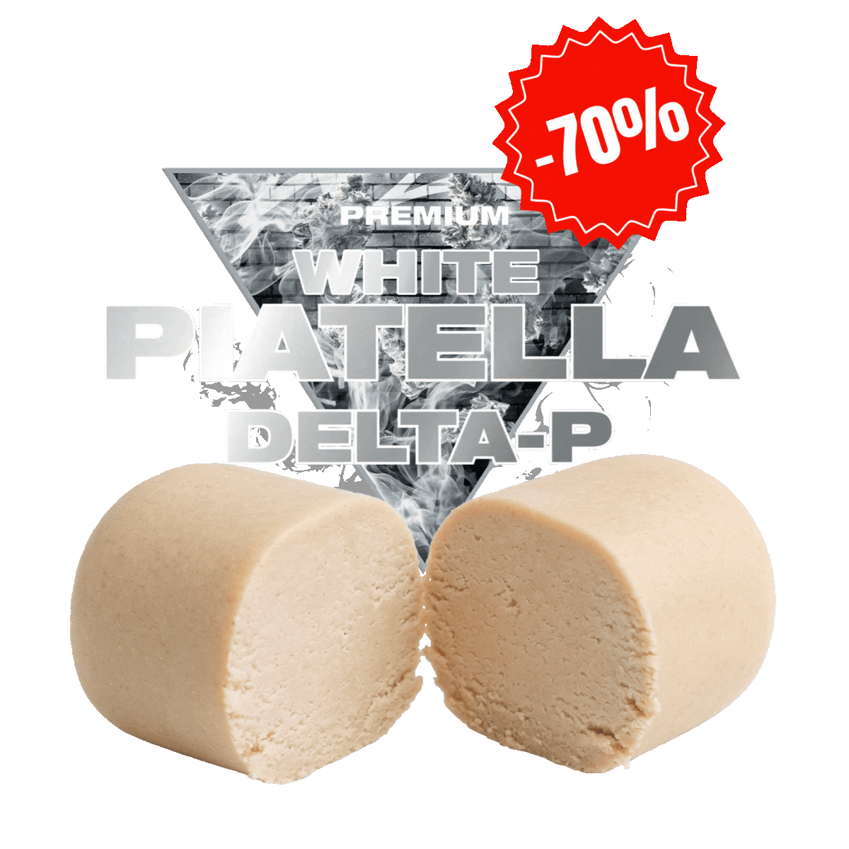 White Piatella – Hash 30% Delta-P | Golden High