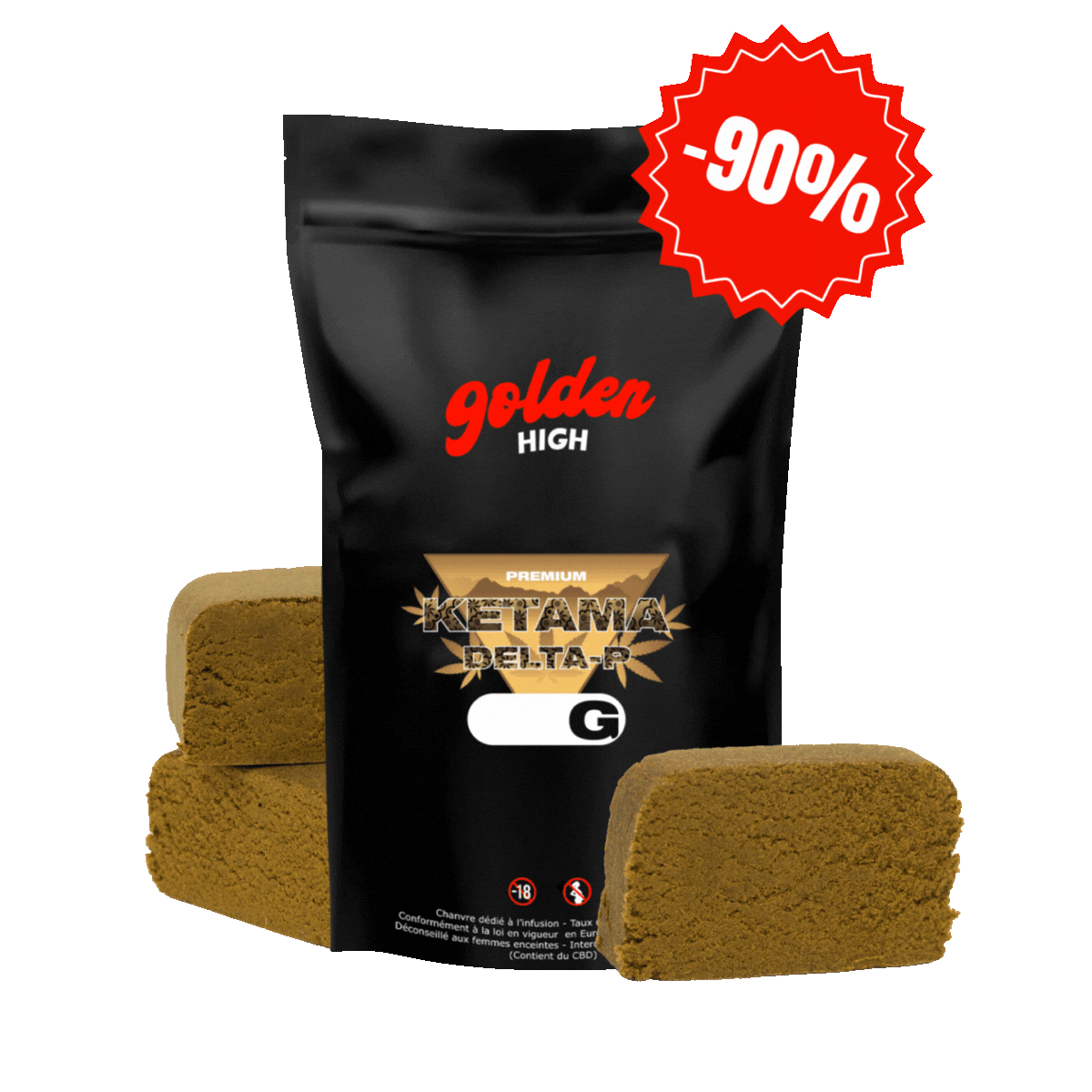 Ketama Delta-P Nouvelle Formule