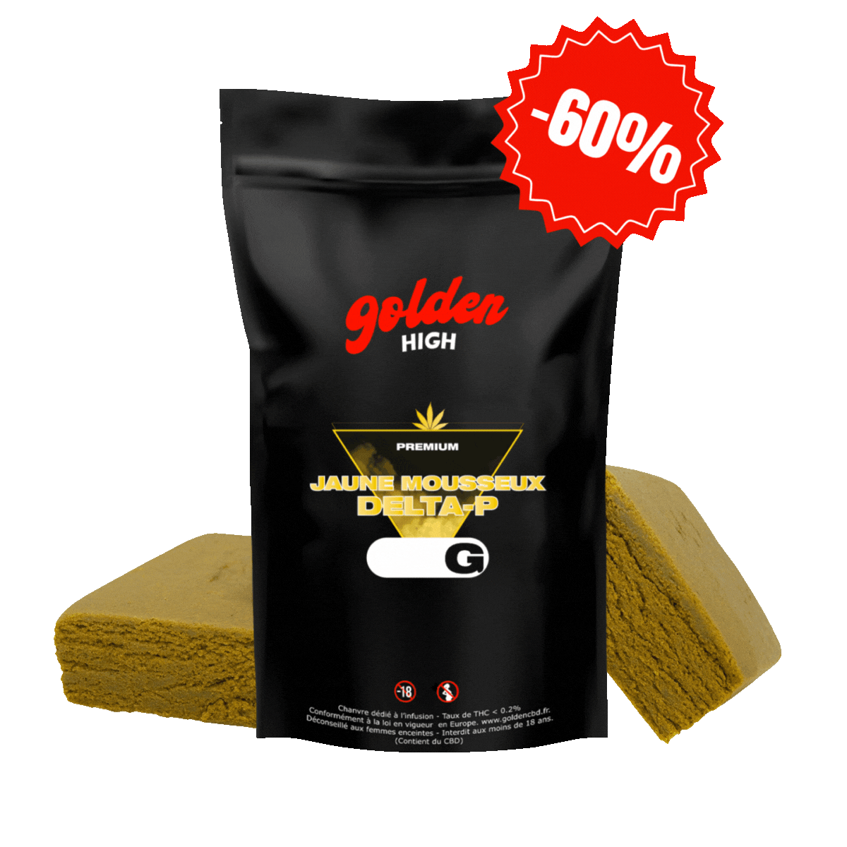 Black Hash Delta-P