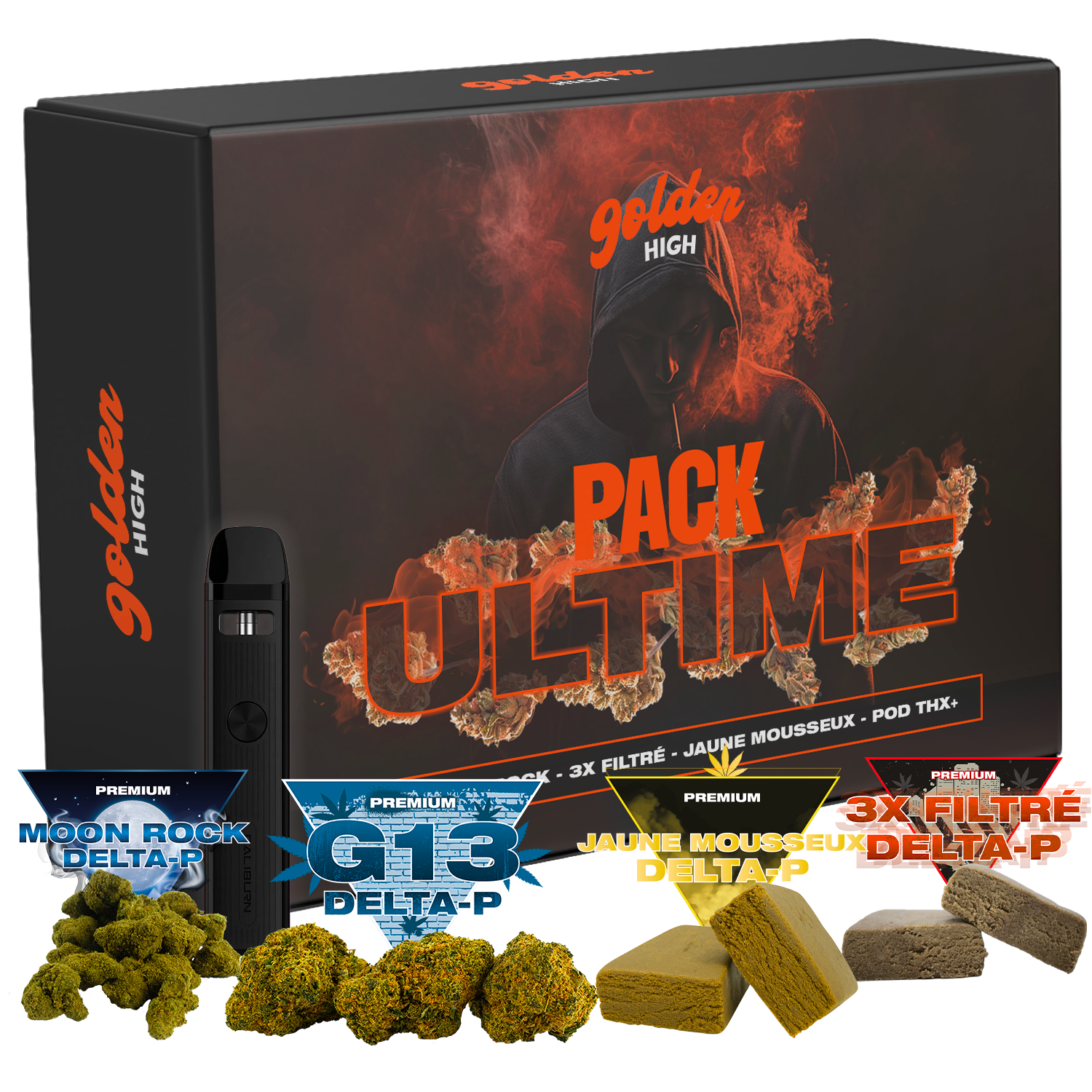 Pack ULTIME
