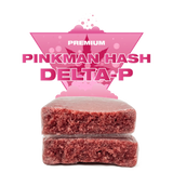 Pinkman Hash Delta-P 60% – Résine Premium Golden High