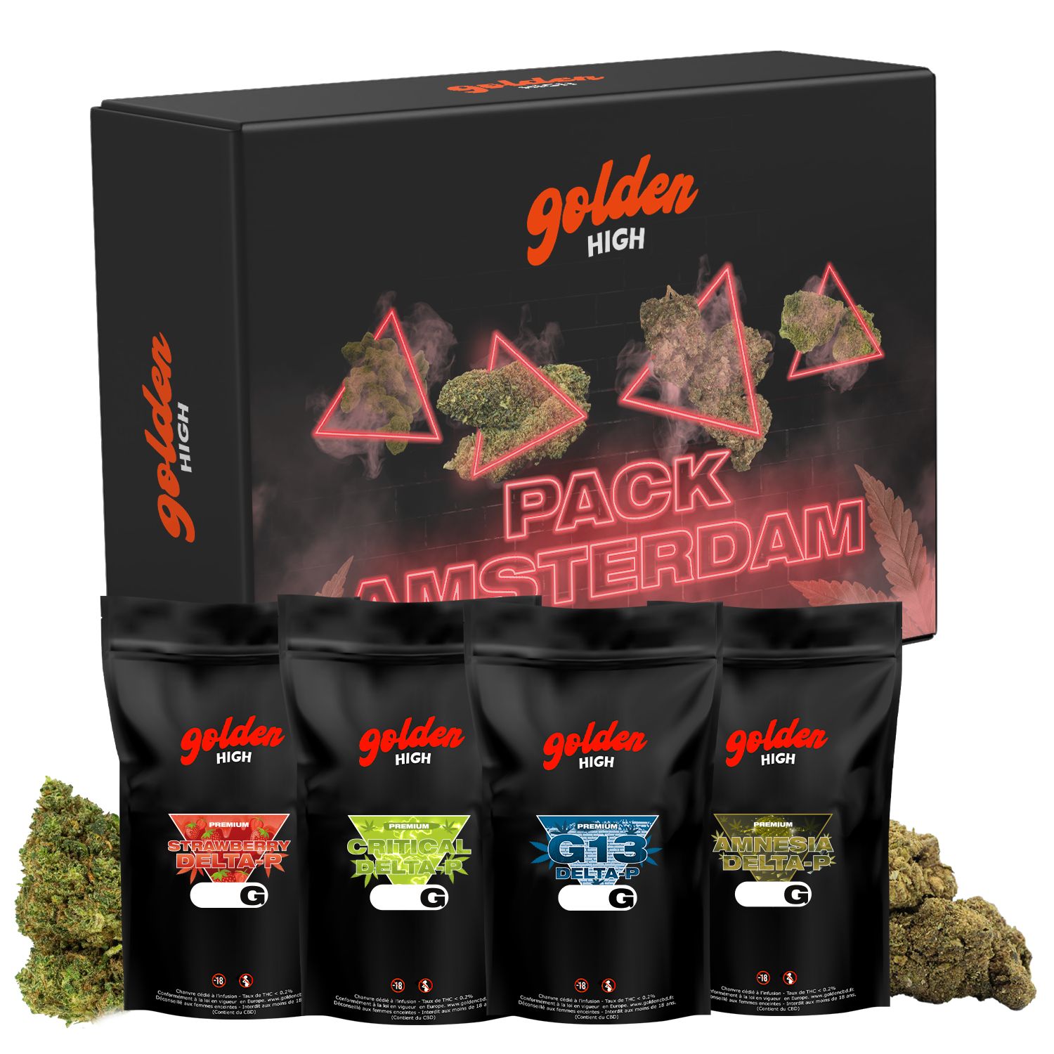 Pack Amsterdam