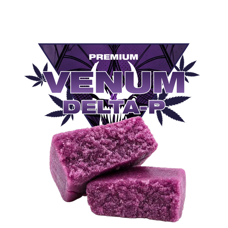 Venum Delta-P 60% – Résine Golden High