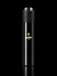 Briquet Clipper Mini Noir – Golden CBD