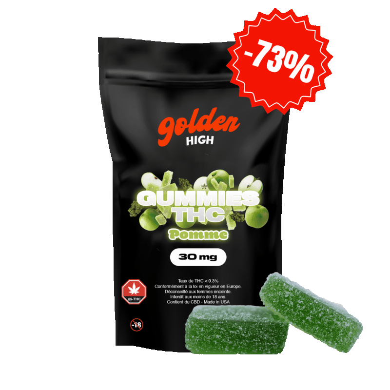 Gummies THC 30mg
