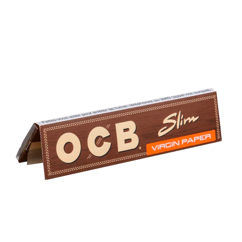 Feuilles à Rouler OCB – Papier Chanvre Naturel | Accessoire Golden High