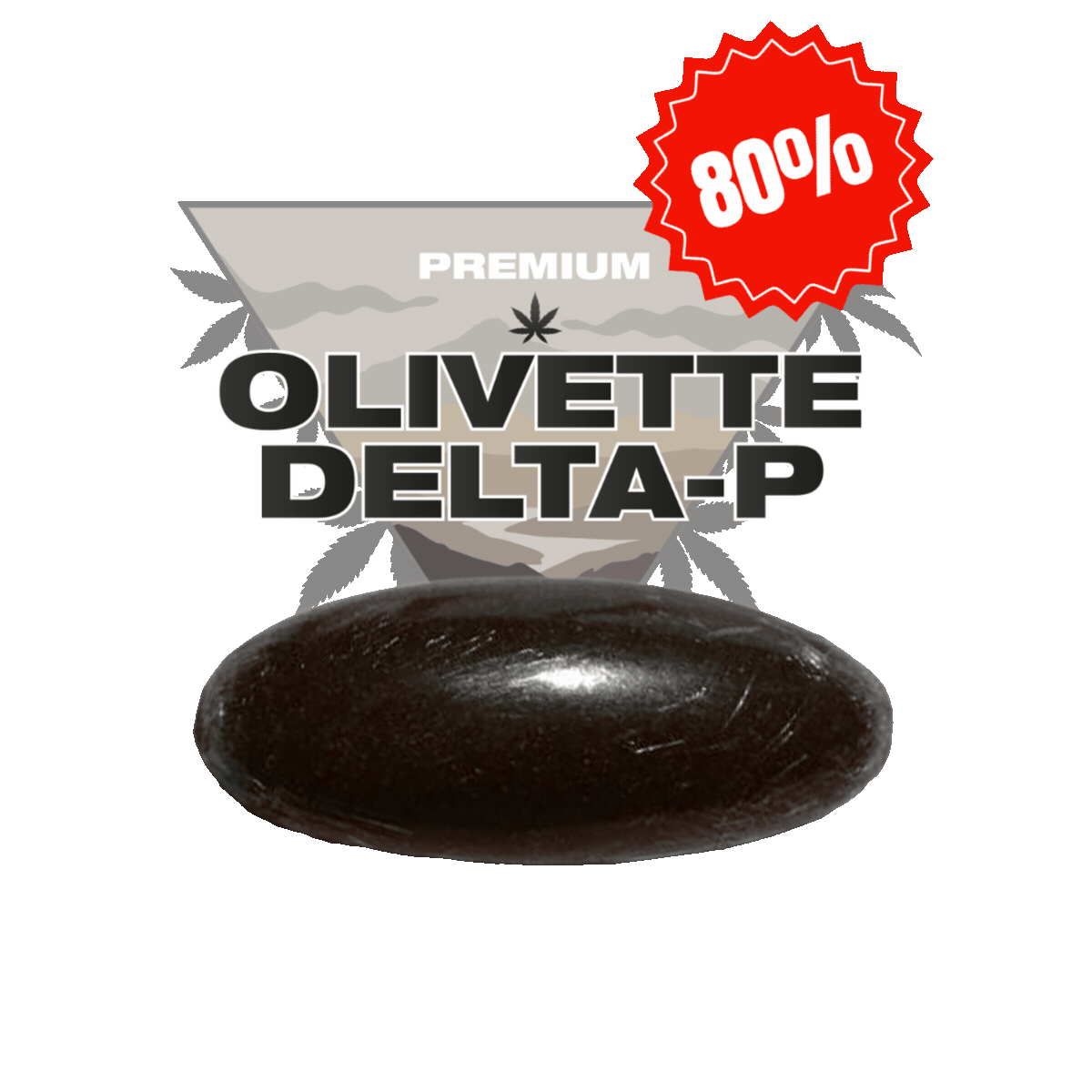 Olivette – Résine Delta-P 35% | Texture soft, goût épicé & fruits rouges – Golden High