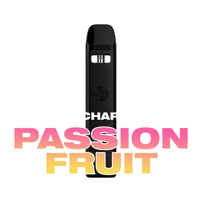Pod Rechargeable Passion Fruit Delta-P | Vape Premium Golden High